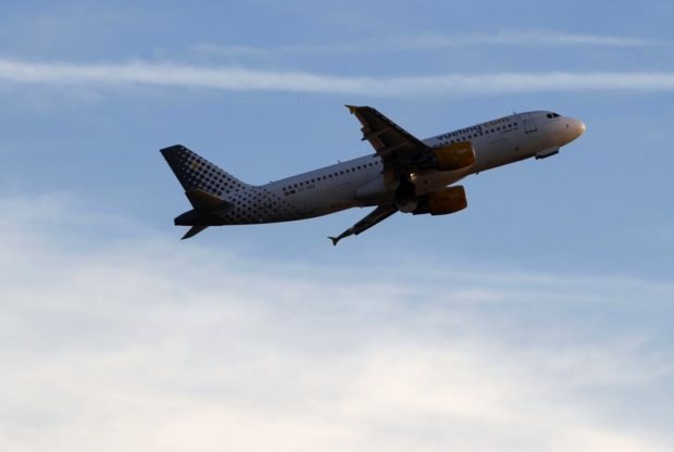 A Vueling é uma das companhias espanholas a fazer o Verão no Algarve; vai voar Faro-Barcelona
