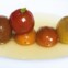 Tomates biológicos em molho de alcaparras, de Josean Alija