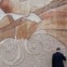 O maior mosaico de cortiça do mundo tem 12,94m por 7,1m e 229.764 rolhas de várias formas e cores. E o recorde é português: foi feito pelo artista albanês Saimir Strati por encomenda em Ponte de Sor, Alentejo