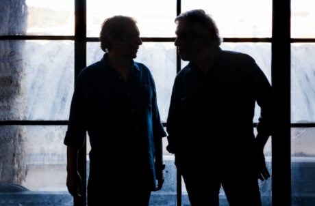 Jorge Palma & Sérgio Godinho, juntos, em Sintra