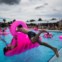 Piscina esteve os lugares mais procurados