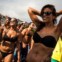 Público no Palco Piscina