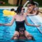 Público no Palco Piscina