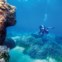 Amphora Cave Dive, em Aya Napa