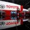 As novidades Toyota