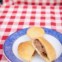LISBOA | Casa 7: tapa lusitana empada + almofada (empada de frango do campo e milho e almofada de carne, pimentos, milho, ervilhas e cenoura)