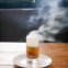 LISBOA | Oficina do Duque: conservas fumadas em madeira de Jack Daniels (caldo de camarão, conservas fumadas em madeira de Jack Daniels)