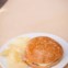 LISBOA | Taberna do Rossio: mini burguer lusitano (mini burguer com carne de vaca e porco, com azeitonas e bacon grelhado, à moda do Chef)