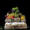 PORTO | Porta' O Lado: odisseia (mini-hamburguer de cavala e sardinha, queijo aromatizado com lima, pimento assado e cebola roxa caramelizada)