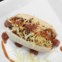 PORTO | Moonshine: pintxer Monnshine (mini cachorro-quente com molho caseiro de pickles e batata palha)