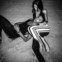Na rede social, partilha fotografias com várias amigas, como Kendall Jenner