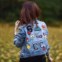 No Instagram tem 1,5 milhões de seguidores e mostra as suas peças de roupa preferidas do momento