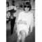Uma foto exclusiva de Anna Wintour, influente editora da Vogue norte-americana, tirada e partilhada por Testino