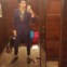 No Instagram, tem fotografias com peças de roupa que ainda não chegaram às lojas, ofertas das marcas e momentos em família