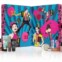 O kit da Benefit tem 12 mini-produtos e cada janelinha tem uma canção. Custa 49,95 euros e vende-se em exclusivo nas lojas Sephora