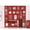 Esta versão Deluxe, vermelha, está à venda por 120 euros