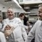 Duas estrelas Michelin: Vila Joya (Albufeira), de Dieter Koshina (ao centro)