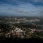 Sintra, vista do Castelo dos Mouros