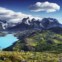 CHILE, Parque Nacional Torres del Paine