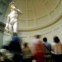 Na Accademia, o David de Michelangelo