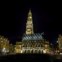 A praça
central de
Arras