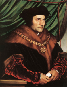 Thomas Morus (ou Thomas More)
