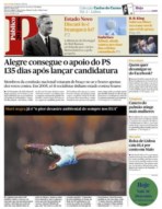 Capa do Dia