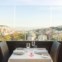Terraço, no hotel Tivoli