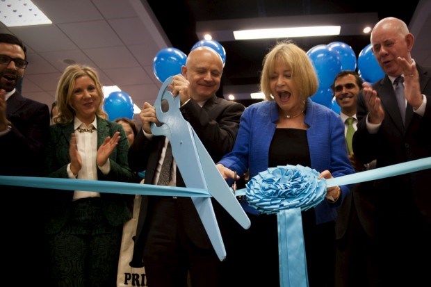 Em 2013 foi inaugurada a maior loja Primark da Península Ibérica no Centro Comercial Colombo, em Lisboa