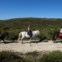 A cavalo