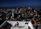 No Rio, o turismo olímpico passa pelas favelas