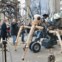 La Fourmi géante. Galerie des Machines. Les Machines de l'île