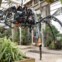 L'araignée. La Galerie des Machines. Les Machines de l'île