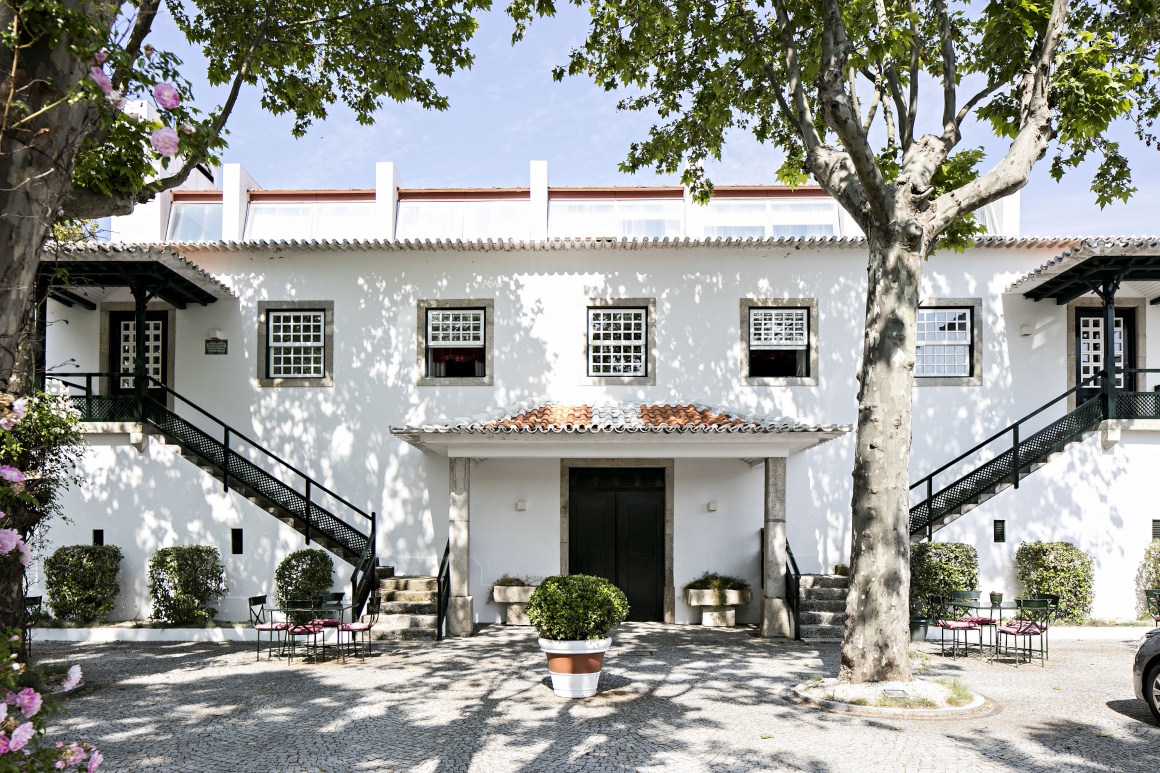 The Wine House Hotel Quinta da Pacheca