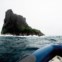 O ilhéu de Monchique, ponto mais ocidental da Europa continental à distância de uns palmos numa viagem de barco à volta da ilha