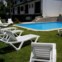 O Home Gerês é dos poucos hostels que oferece acesso à piscina 