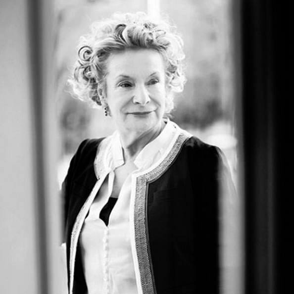 Solange Dessimoulie, fundadora da Decléor.