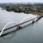 Ponte Juscelino Kubitschek, Brasília, Brasil