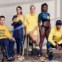 A marca de moda rápida sueca H&M foi a escolhida para vestir os atletas olímpicos da Suécia