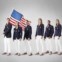 A marca Polo Ralph Lauren veste a equipa olímpica norte-americana