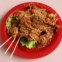 A especialidade do restaurante de Stan Lim, que recebeu o prémio internacional Michelin Bib Gourmand, é <i>rojak</i>, uma salada com fruta e legumes