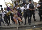 Em Londres, Carnaval em Agosto