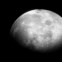 A noite de lua cheia vista pela lente do telescópio do Soneva Kiri, em Koh Kood 