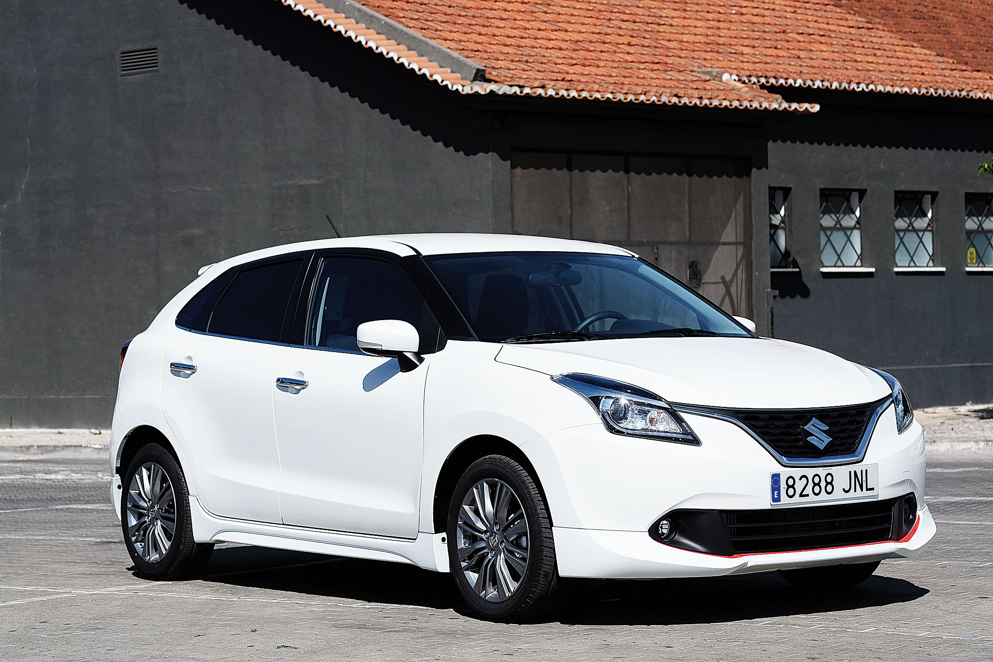 Suzuki Baleno 1.0T GLX