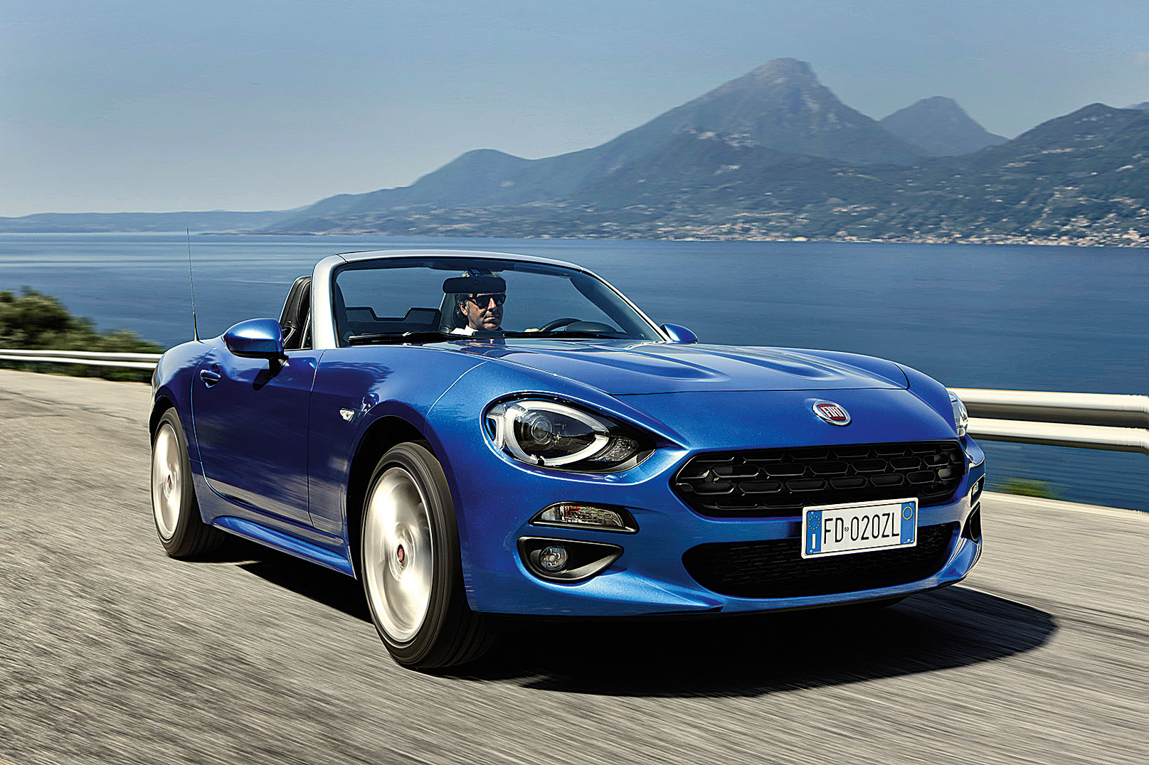 Fiat 124 Spider