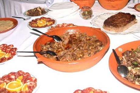 Mostra Gastronómica de Caça de Mora 2016