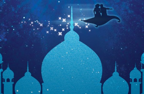 Aladino e a Lâmpada Mágica