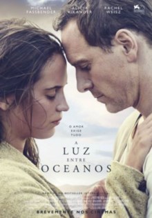 A Luz Entre Oceanos Título original: The Light Between Oceans