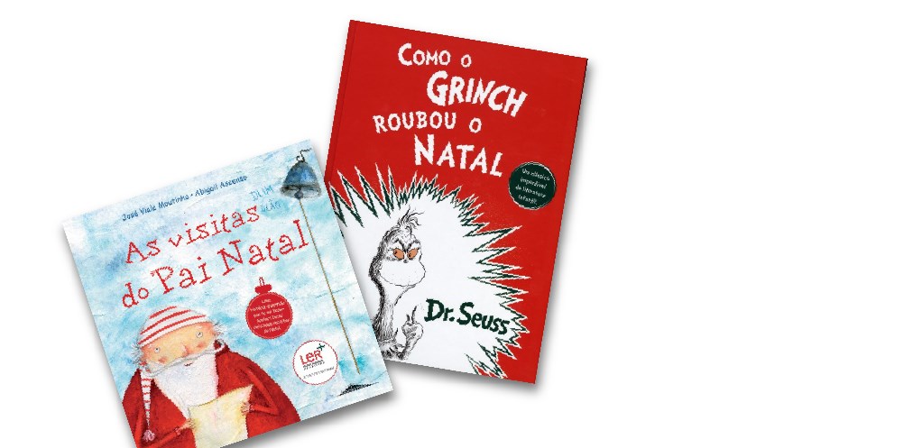 Livros de Natal (porque é Natal) - Life&amp;Style