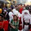 Parada de Natal em Beirute, Líbano